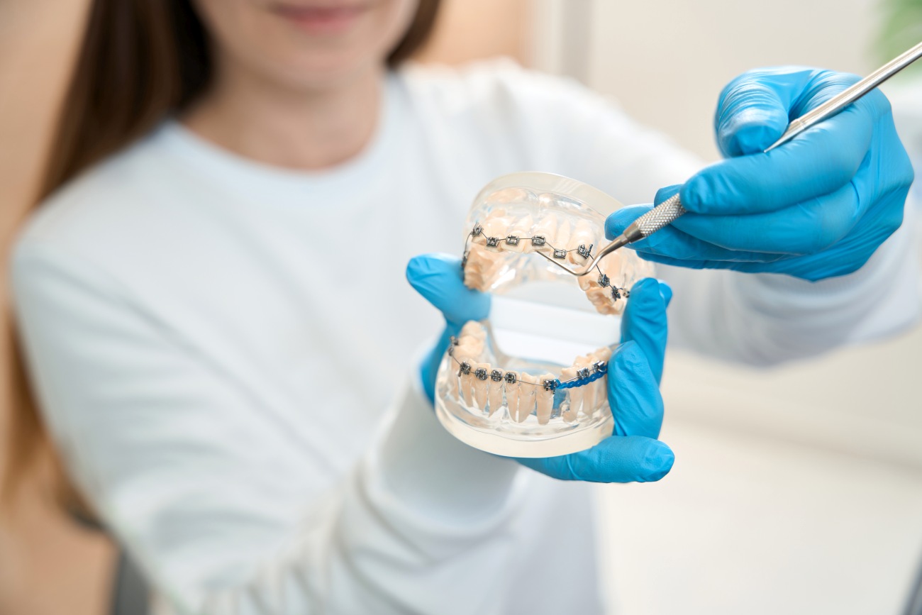 Leczenie ortodontyczne na firmę