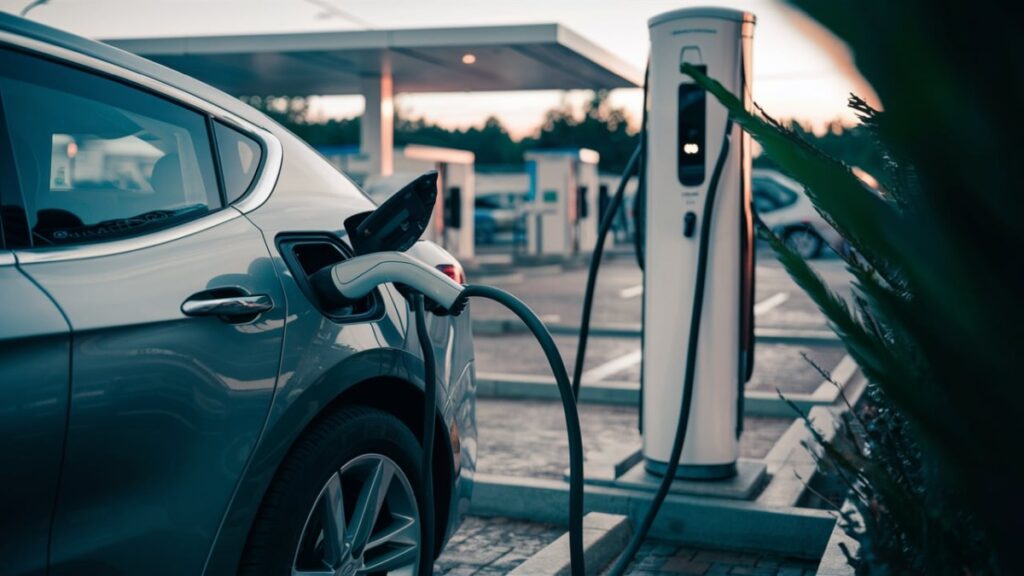 jak rozliczyć ładowanie samochodu elektrycznego