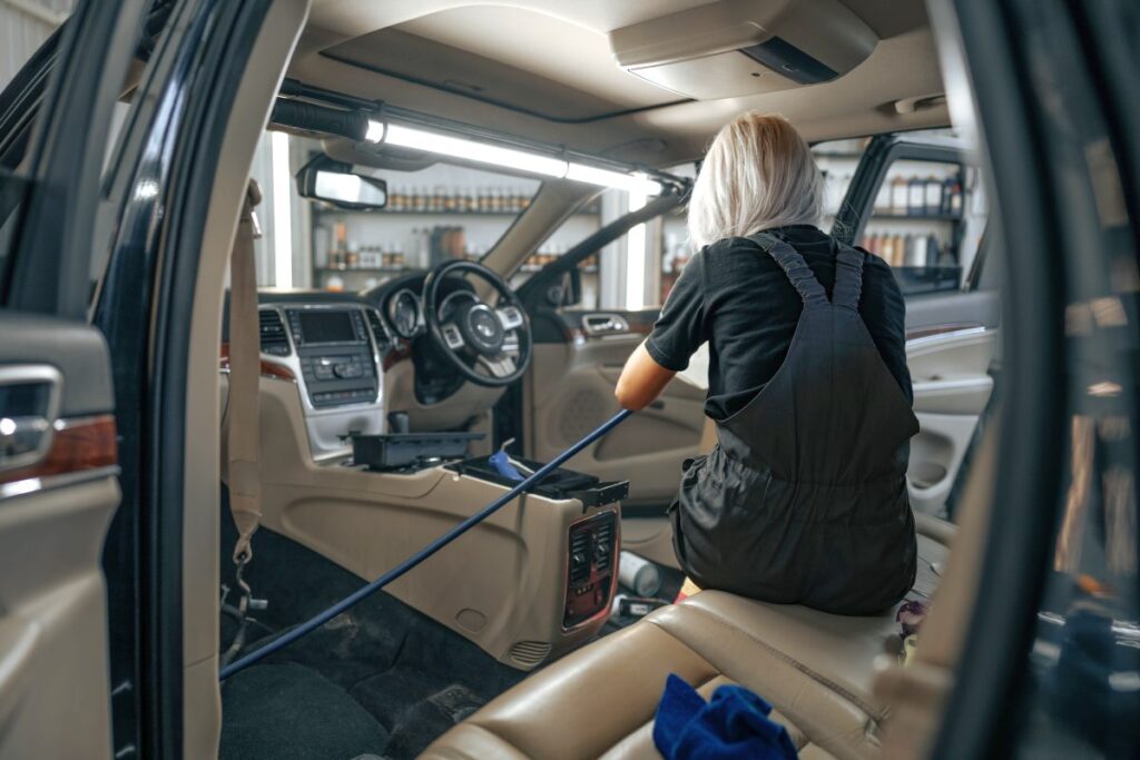 Auto detailing – jak zacząć